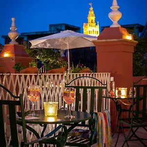 Hotel Casas De El Arenal, Séville