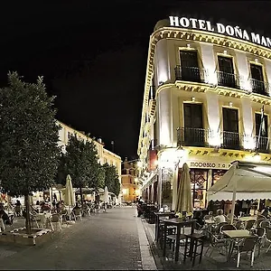 Hotel Basic Dona Manuela, Séville