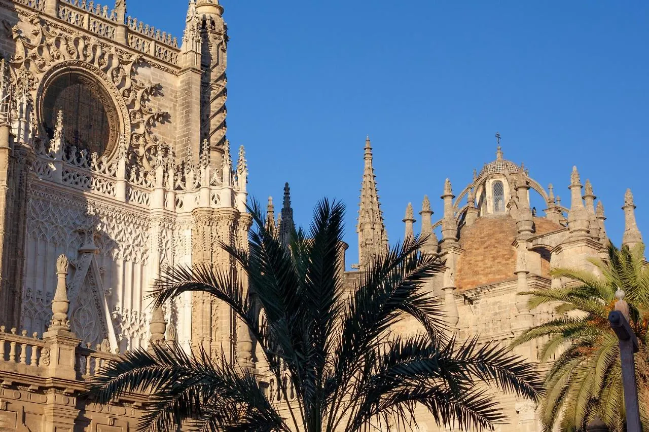 Hostel Ibarra By Bossh! Hotels Seville 0*,  Spain