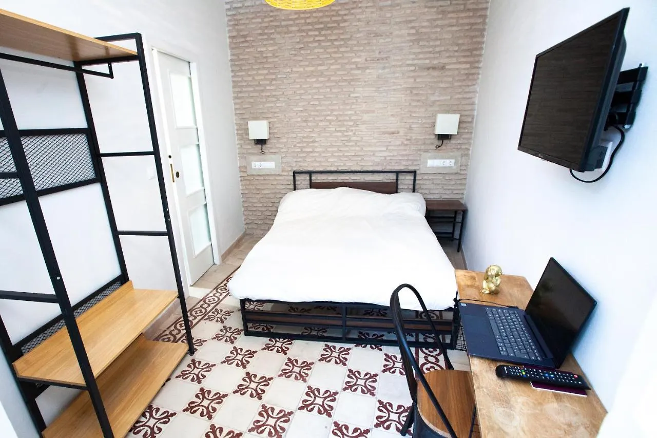 Hostel Ibarra By Bossh! Hotels Seville