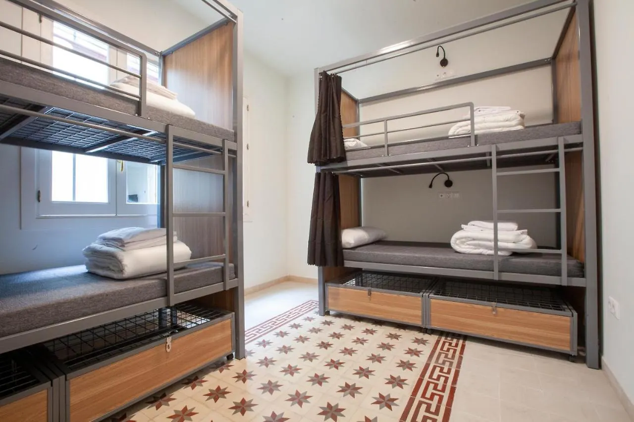 Hostel Ibarra By Bossh! Hotels Seville