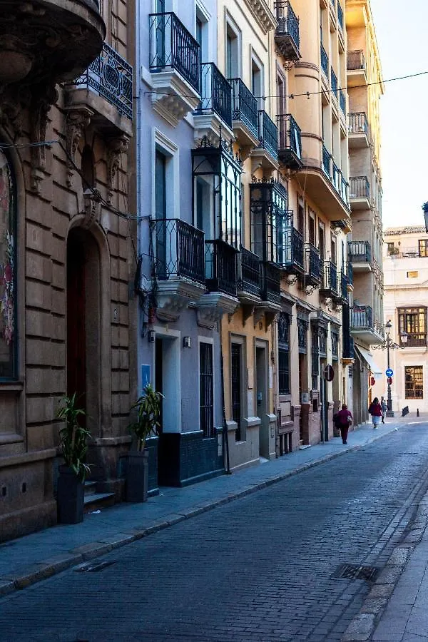 Hostel Ibarra By Bossh! Hotels Seville