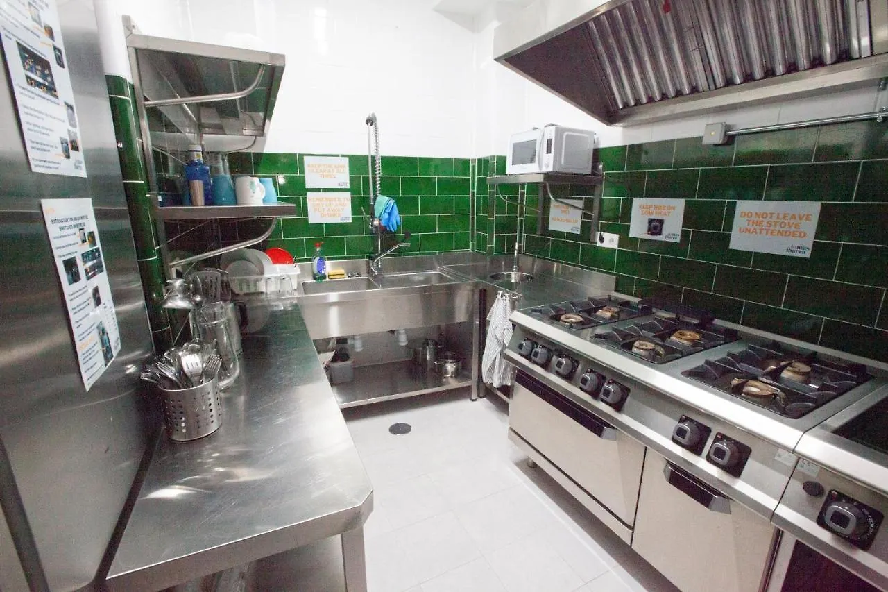 Hostel Ibarra By Bossh! Hotels Seville 0*,