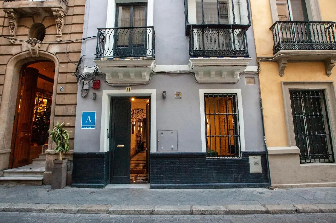 Hostel Ibarra By Bossh! Hotels Seville