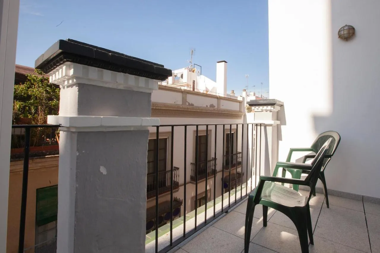 Hostel Ibarra By Bossh! Hotels Seville