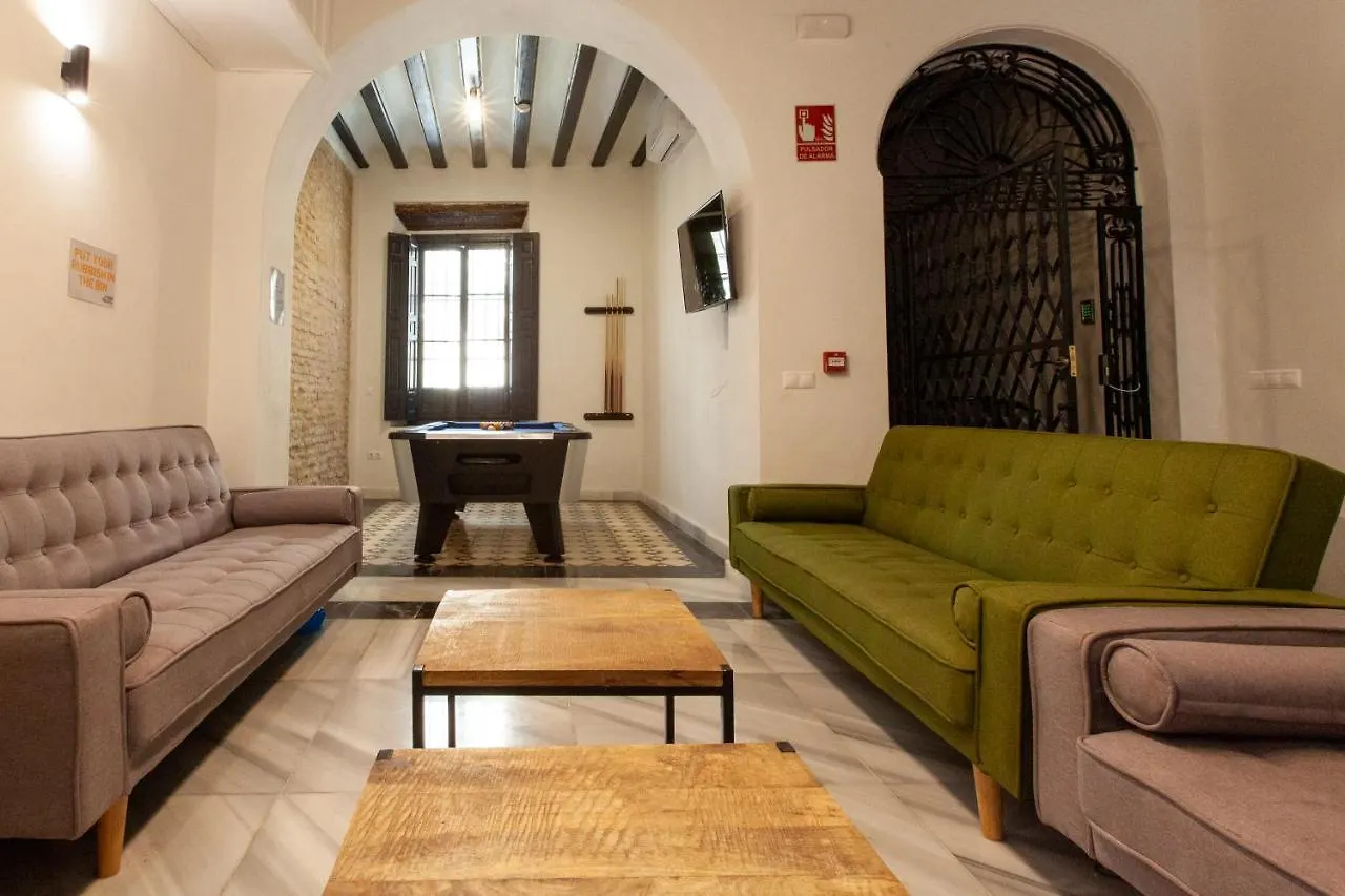 Hostel Ibarra By Bossh! Hotels Seville 0*,  Spain