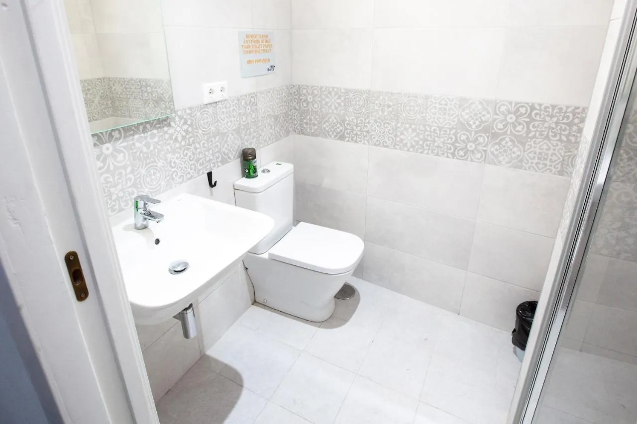 Hostel Ibarra By Bossh! Hotels Seville Spain