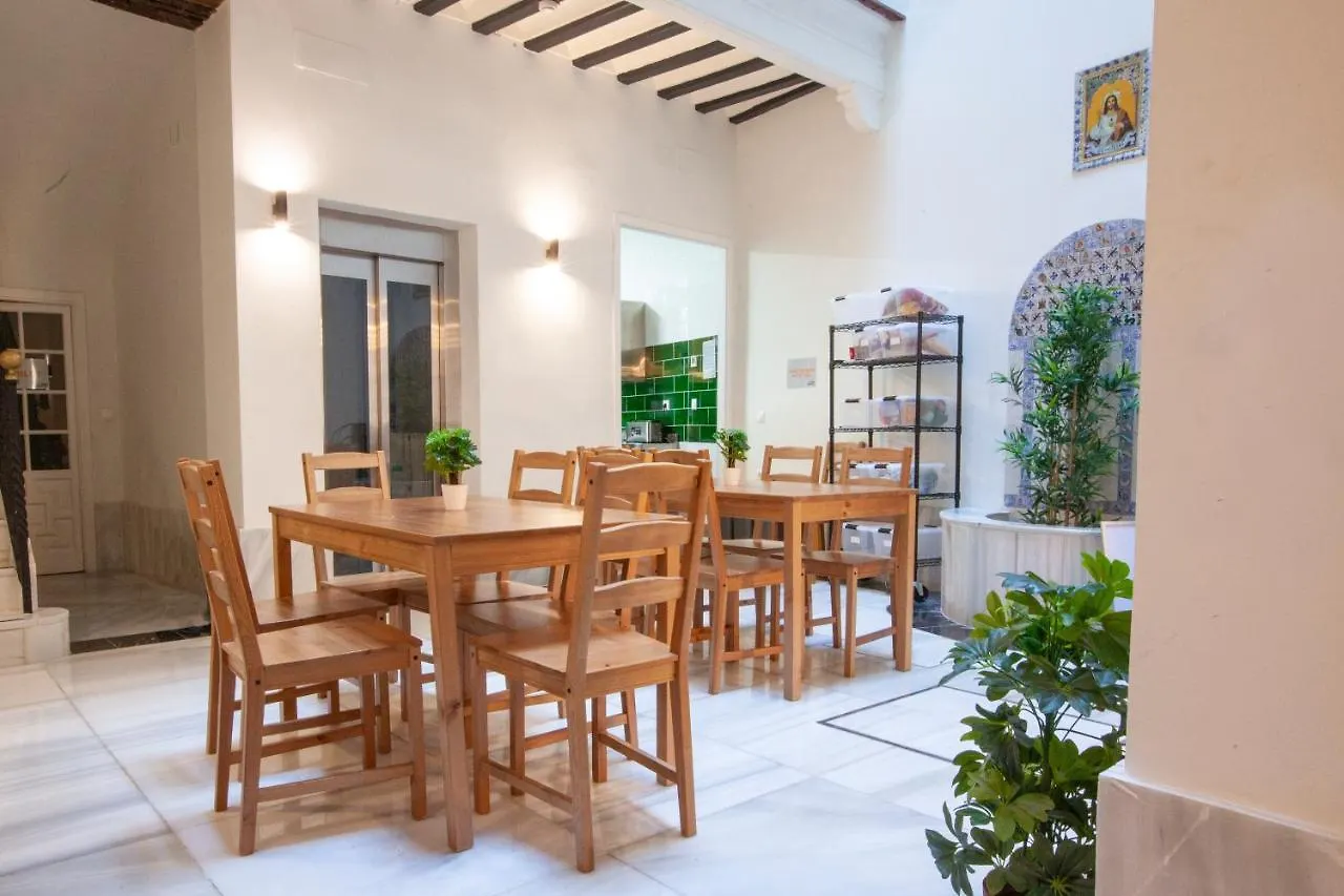 Hostel Ibarra By Bossh! Hotels Seville