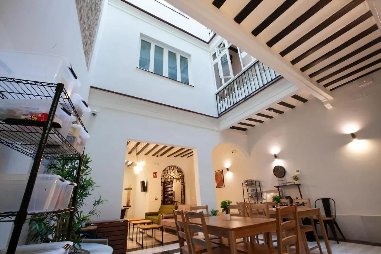 Hostel Ibarra By Bossh! Hotels Seville