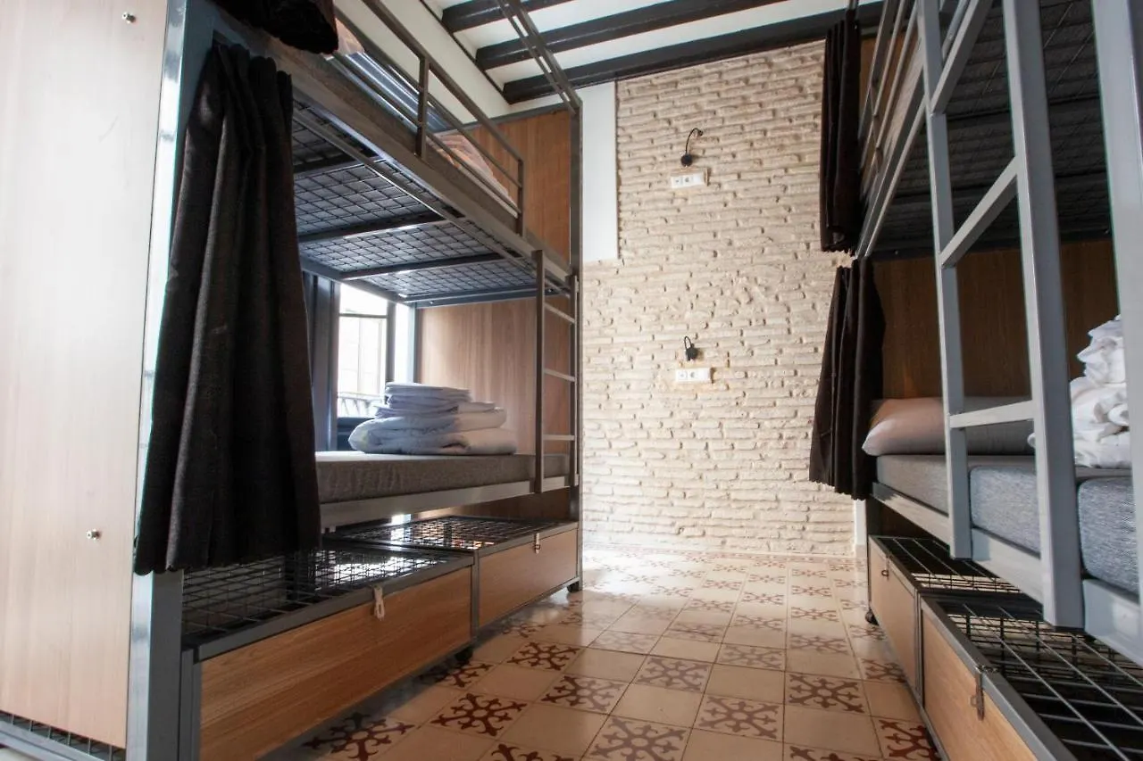 Hostel Ibarra By Bossh! Hotels Seville
