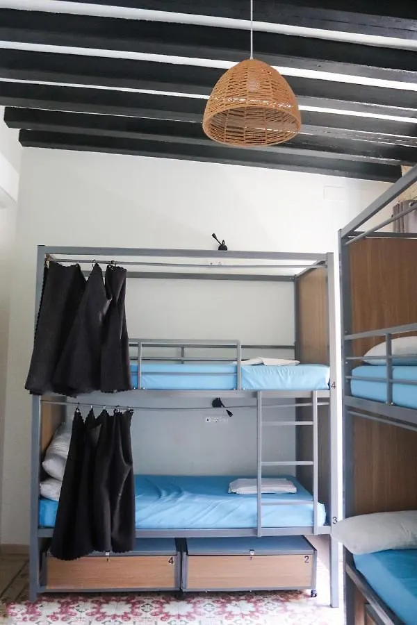 Hostel Ibarra By Bossh! Hotels Seville 0*,  Spain