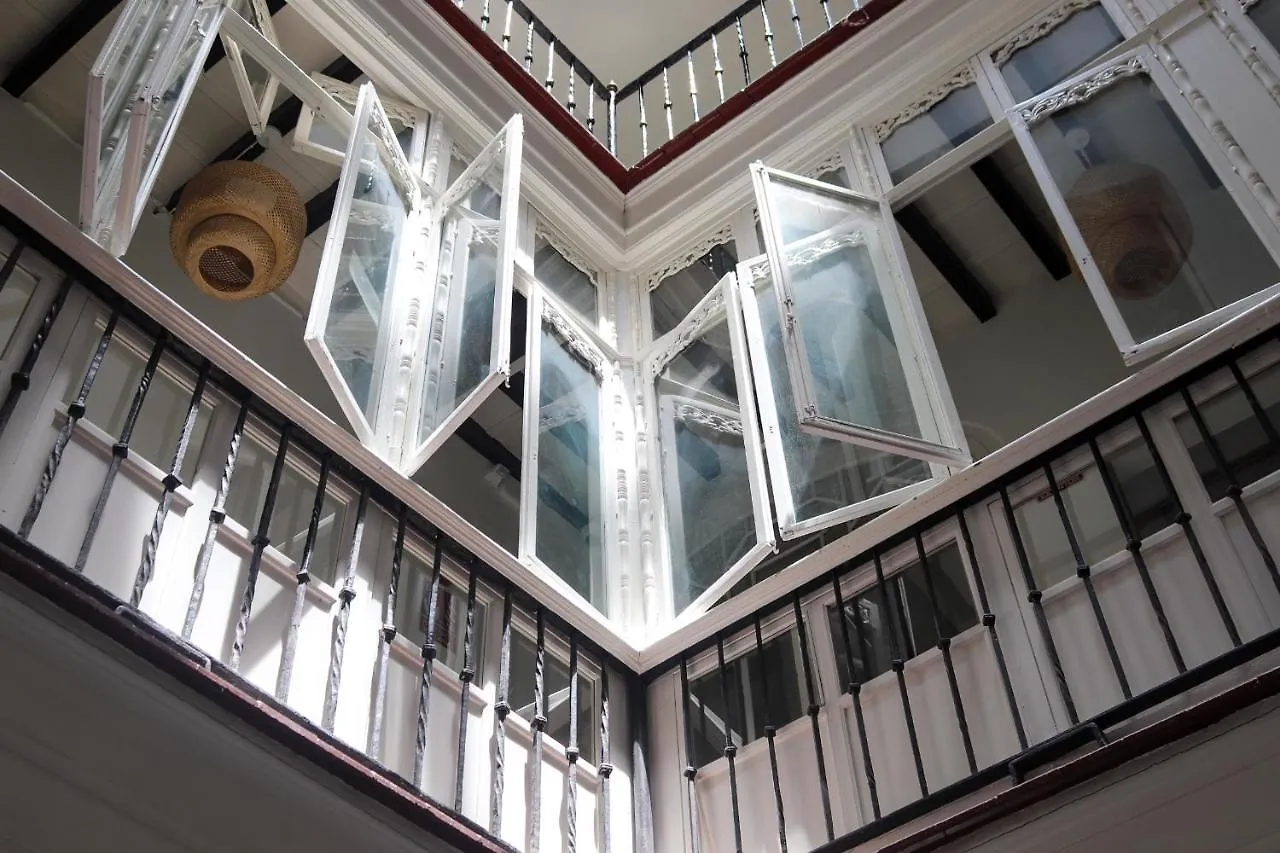 Hostel Ibarra By Bossh! Hotels Seville Spain