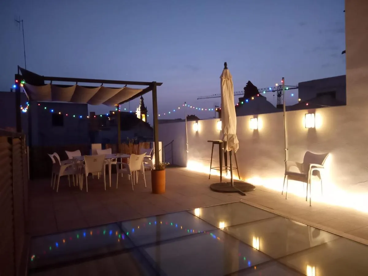 Hostel Ibarra By Bossh! Hotels Seville 0*,