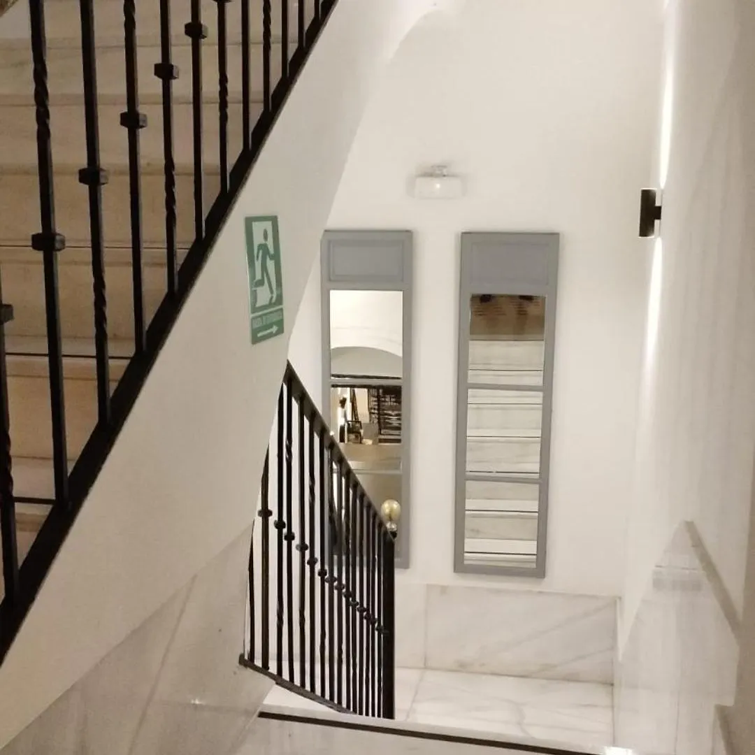 Hostel Ibarra By Bossh! Hotels Seville 0*,  Spain