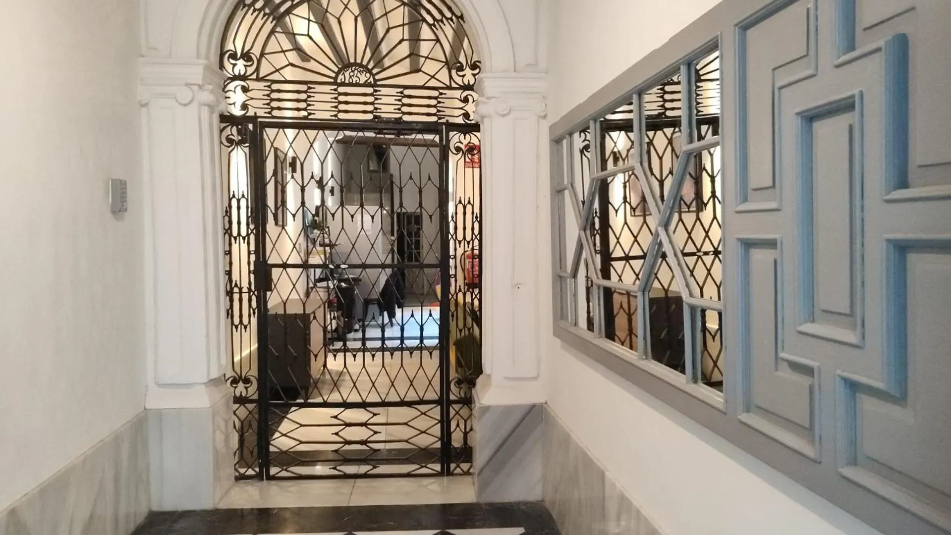 Hostel Ibarra By Bossh! Hotels Seville Spain