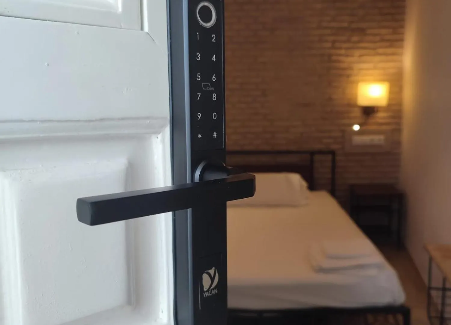 Hostel Ibarra By Bossh! Hotels Seville Spain