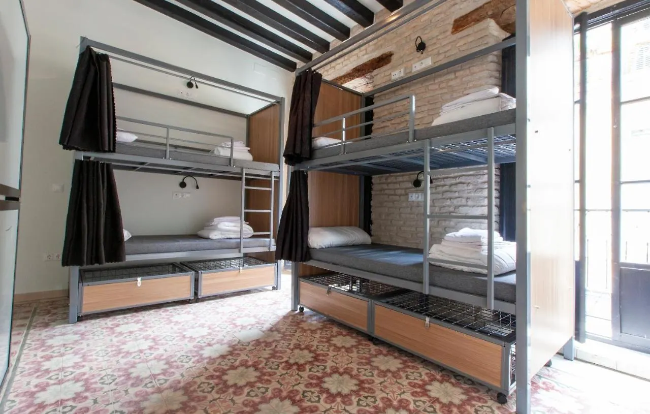 Hostel Ibarra By Bossh! Hotels Seville Spain