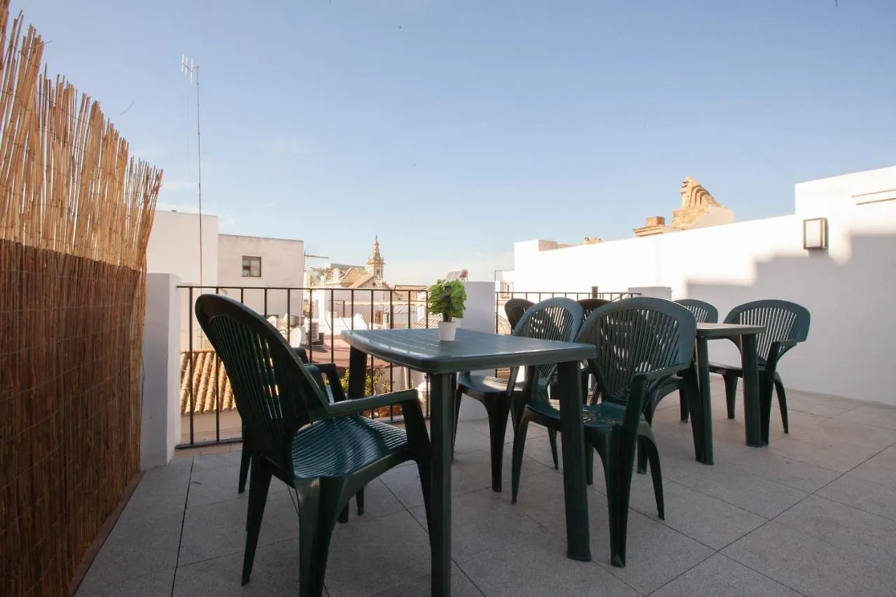 Hostel Ibarra By Bossh! Hotels Seville