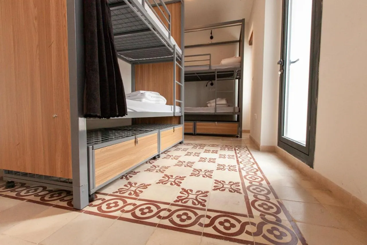Hostel Ibarra By Bossh! Hotels Seville Spain
