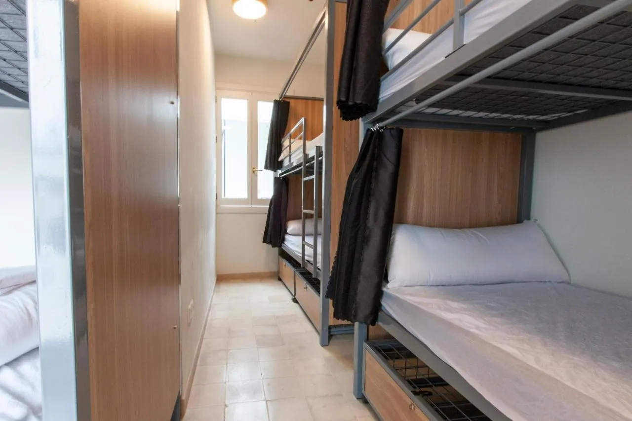 Hostel Ibarra By Bossh! Hotels Seville Spain